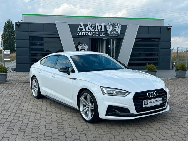 Audi A5 Sportback 40 TFSI sport