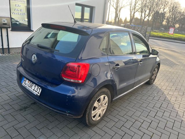 Volkswagen Polo V Trendline. 60 PS Benzin