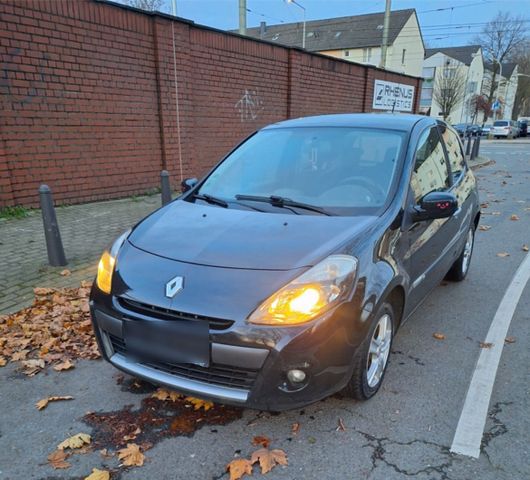 Renault Clio 1.2 Benzin 2010Bj TUV 09.2025