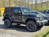 Jeep Wrangler 3.6l V6 Sahara Automatik Sahara - Jeep Wrangler mit Benzin-Antrieb
