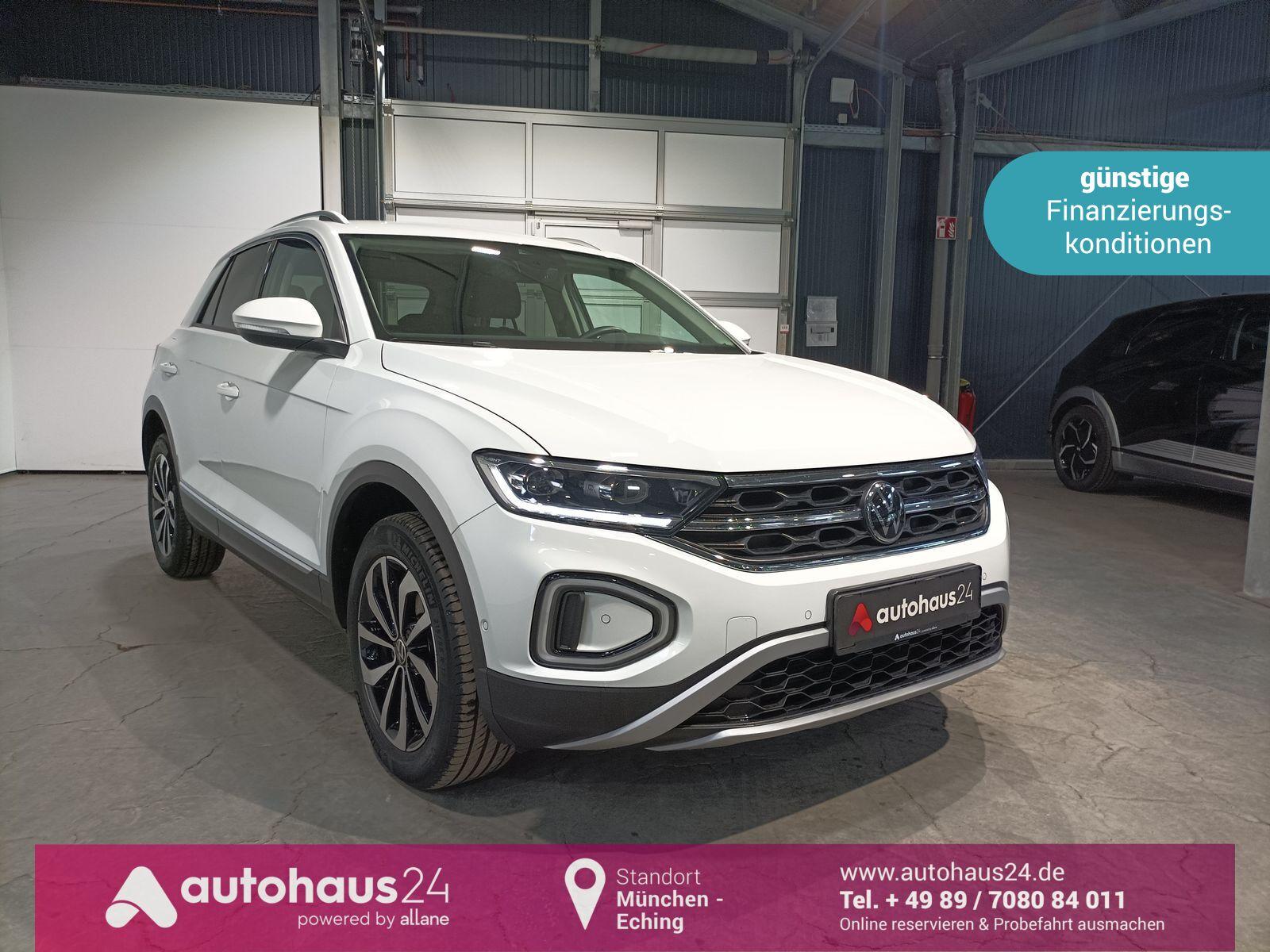 Volkswagen T-Roc 1.0 TSI Style OPF LED|ParkPilot|Sitzhz|App