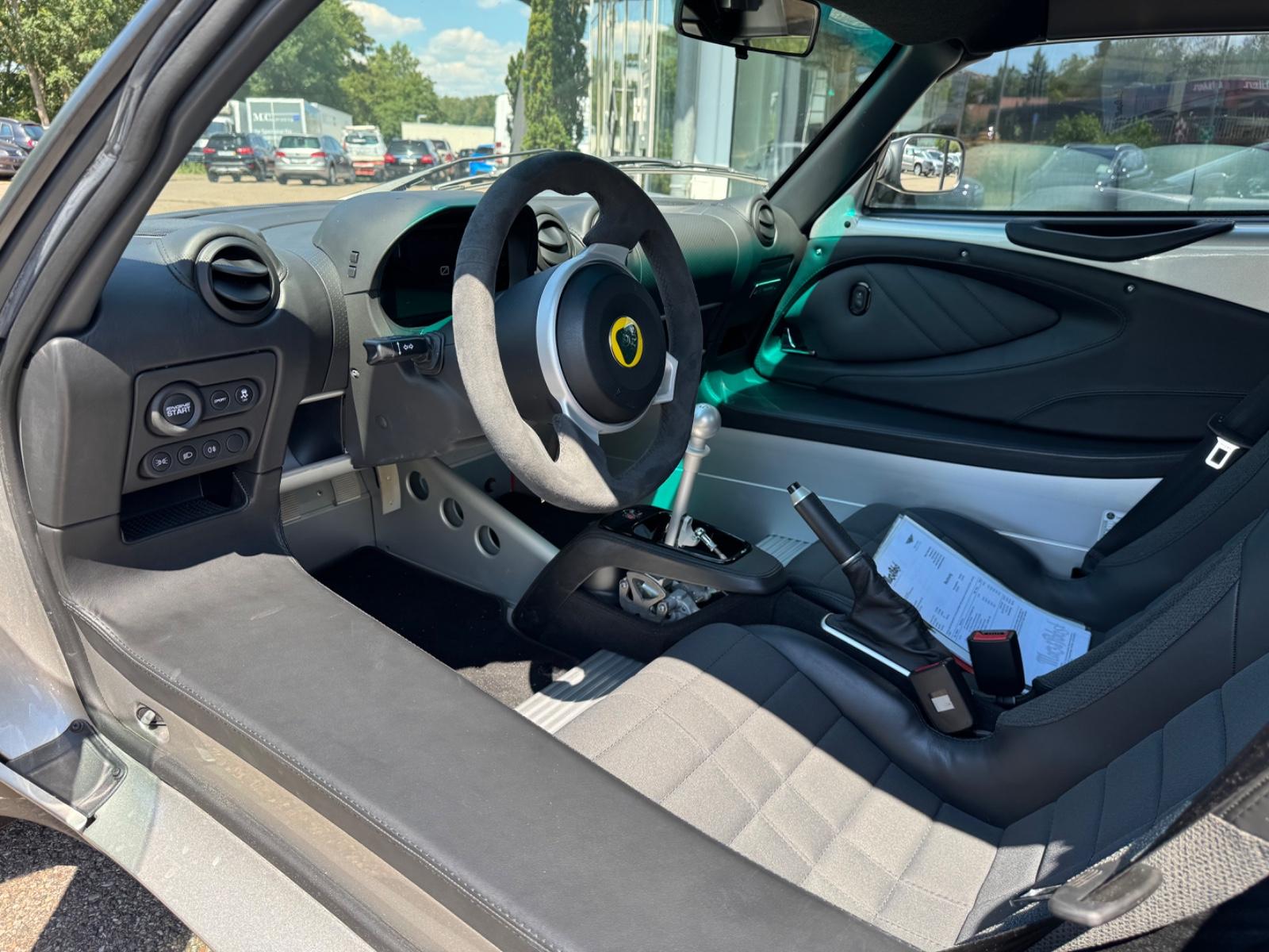 Lotus Elise Sport 240 Final Edition Carbon-Paket, миниатюра 22