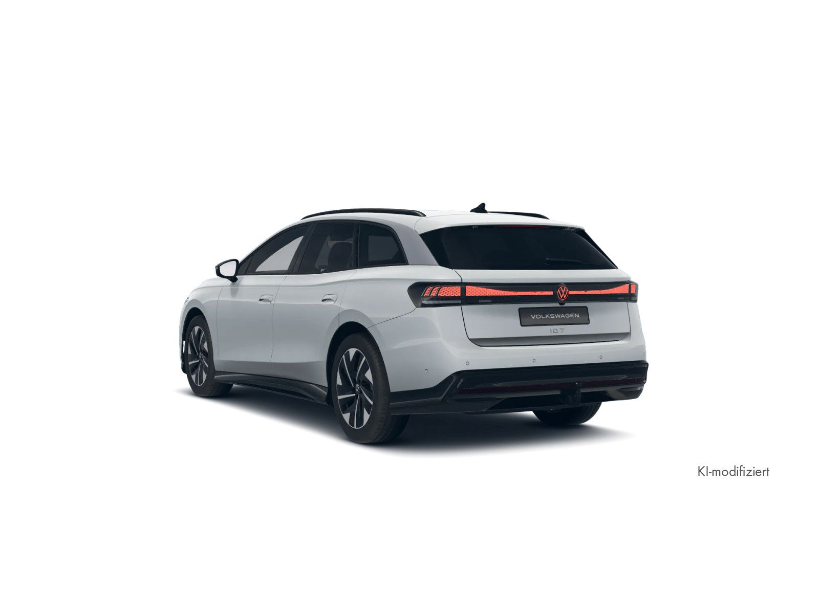 Volkswagen ID.7 Tourer Pro 82kWh WÄPU IQ.LIGHT NAVI AHK 360 foto 5