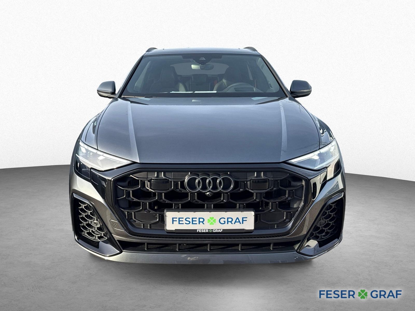 Audi Q8 TFSI e qu 290kW tiptr. S line business *PANO* imagem 2