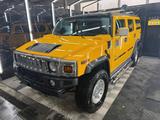 Hummer H2 6.0 V8 Luxury auto - Hummer H2: Luxury