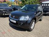 Suzuki Grand Vitara 1.6 Black and White - gebrauchte Suzuki Grand Vitara aus dem Jahr 2008