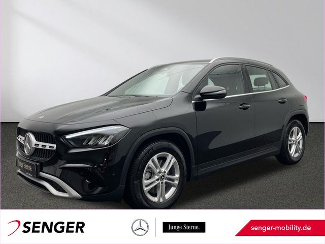 Mercedes-Benz GLA 200 Rückfahrkamera MBUX-Navigation LED AHK