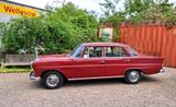 Mercedes-Benz 190 Diesel W110 Heckflosse - Mercedes-Benz 190 mit Diesel-Antrieb