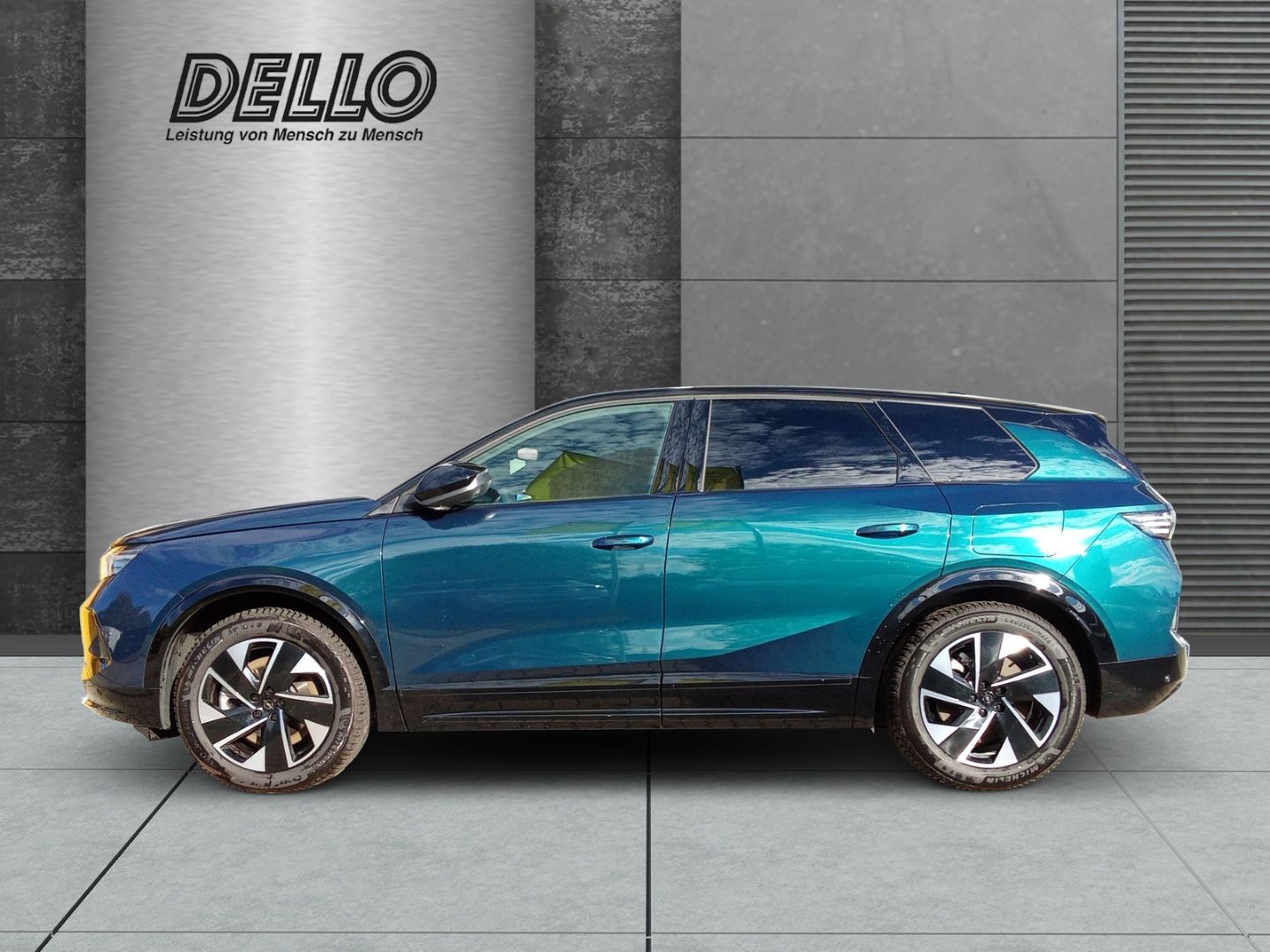 Opel Grandland GS Plug-in-Hybrid 143kW Nappaleder Inf imagem 2