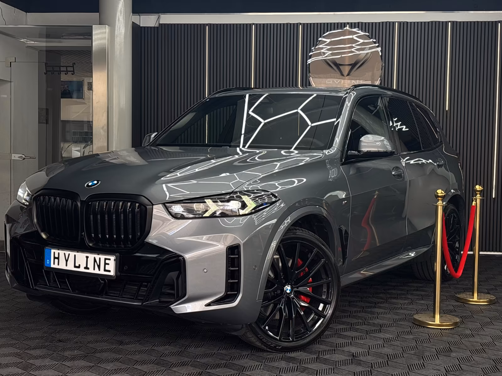 BMW X5 40d xDRIVE M SPORT ICONIC STANDHEIZ. H&K 22"