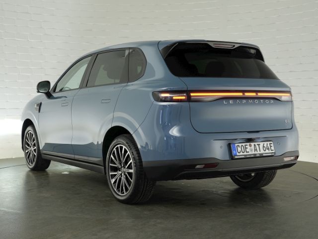 B10 DESIGN PROMAX 67,1 kWh+360°KAMERA+E-SITZE+PA