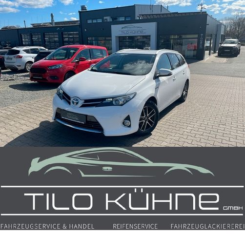 Toyota Auris Touring Sports Hybrid Edition Shz