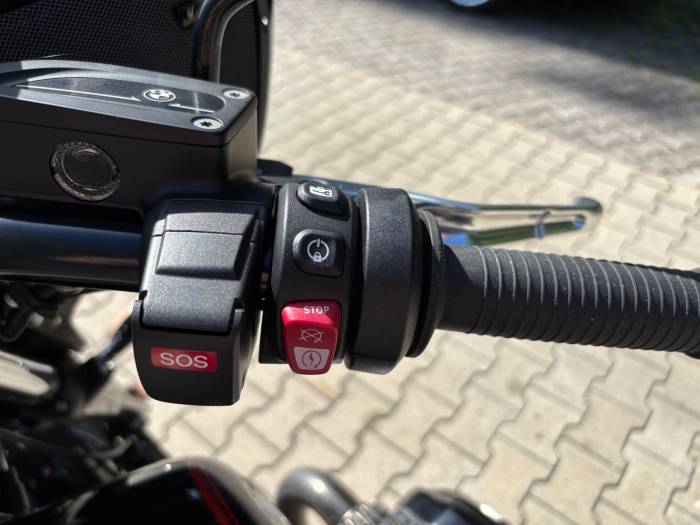 Fahrzeugabbildung BMW R 18 B Option 719