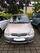 Toyota Yaris toyota - gebrauchte Toyota Yaris aus dem Jahr 2003