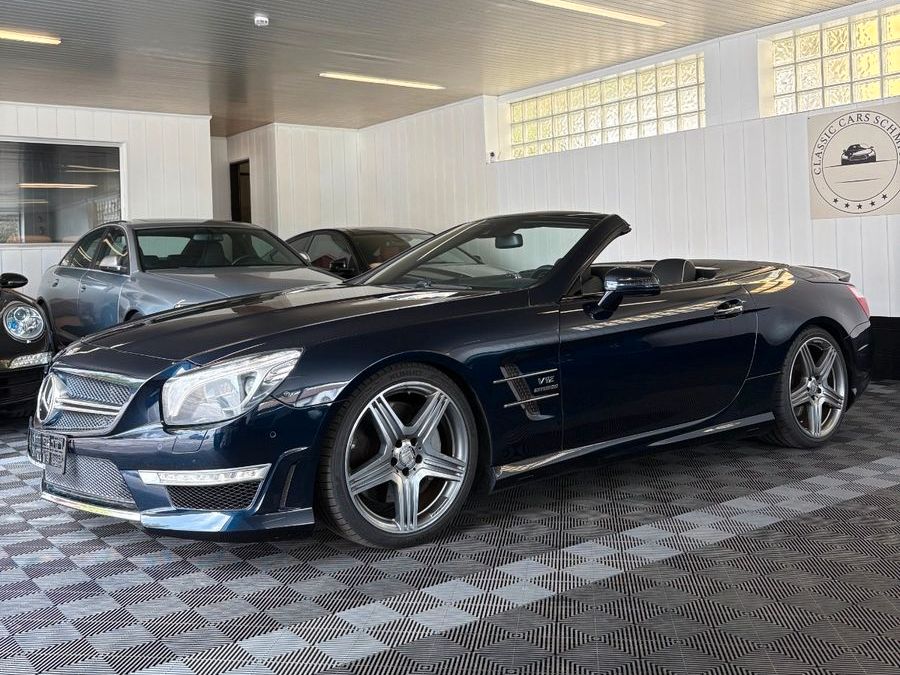 Mercedes-Benz SL 350