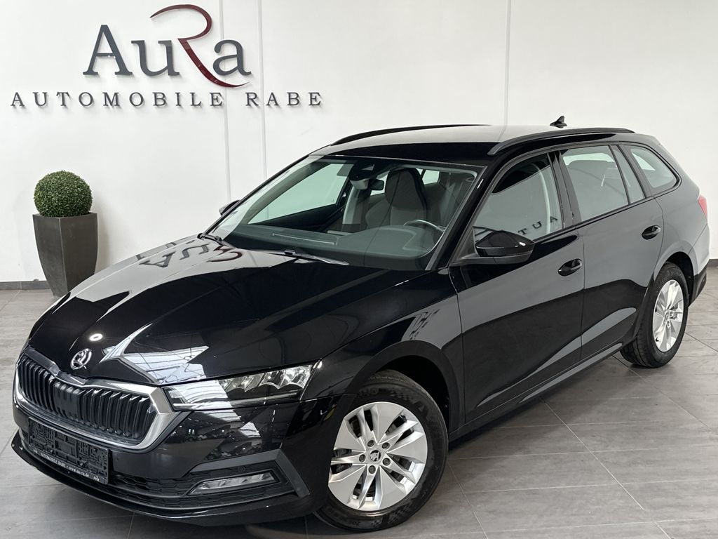 Image of Skoda Octavia