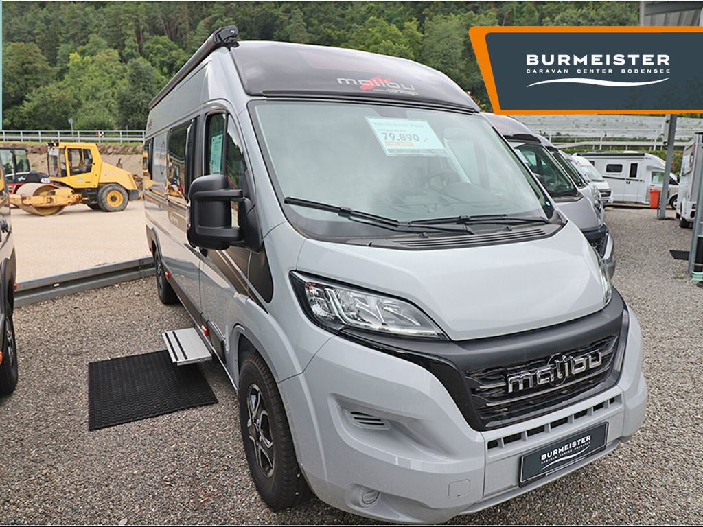 Malibu Van diversity GT skyview 640 LE K 