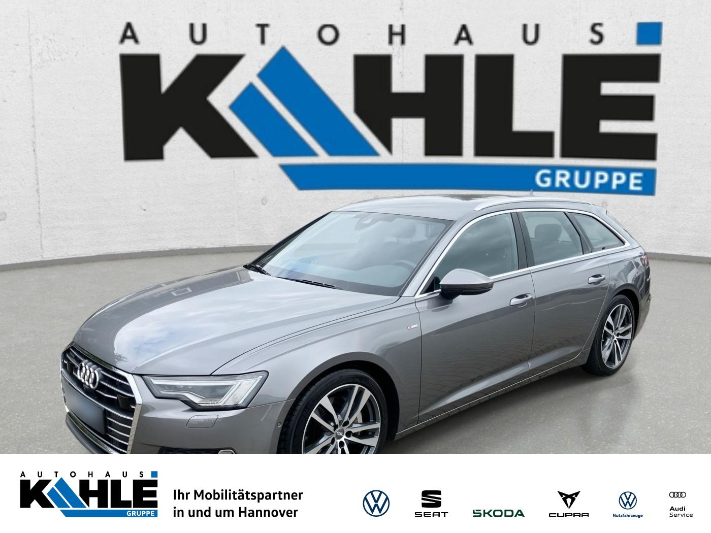 Audi A6 Avant Sport 45 2.0 TFSI S tronic quattro S Li