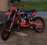KTM SXF 250 - KTM SXF 250