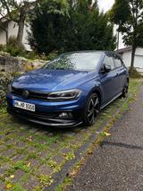 Volkswagen Polo 1.6 TDI R-Line Highline DSG  - Volkswagen Polo Highline mit Diesel-Antrieb