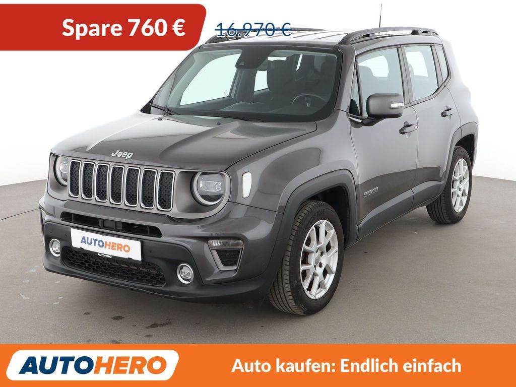 Image of Jeep Renegade