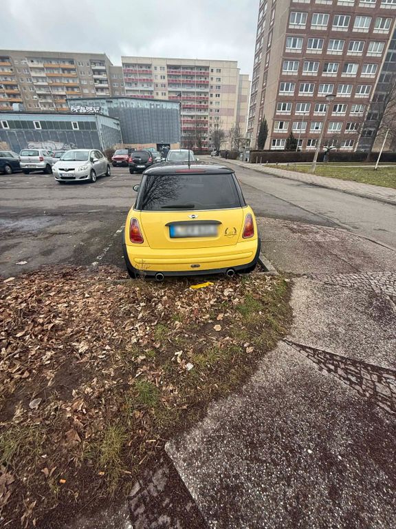 MINI Cooper C