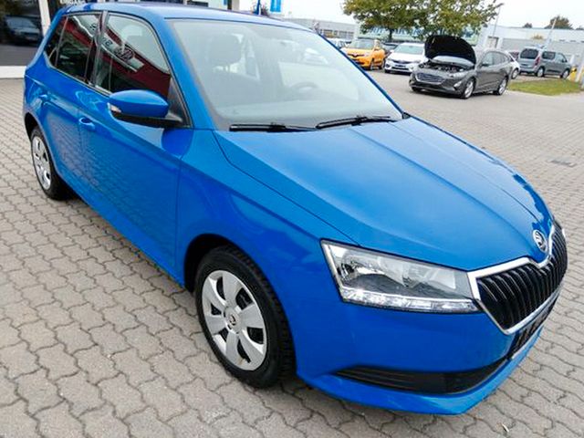 SKODA Fabia Cool Plus, Shzg, DAB