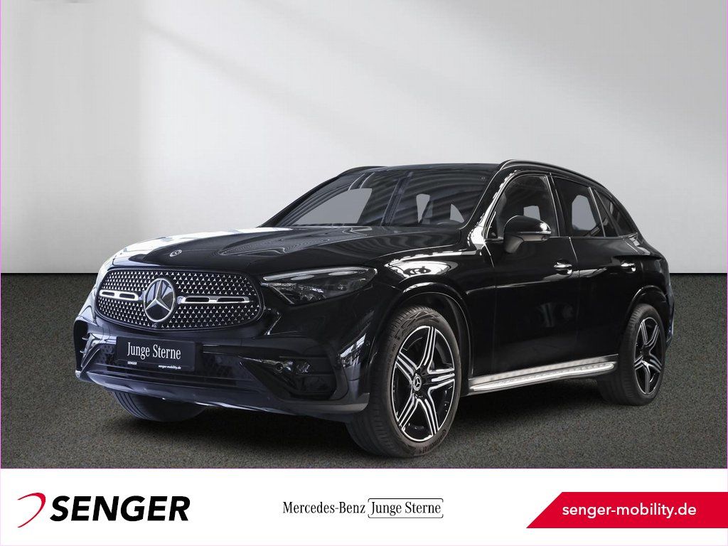 Image of Mercedes-Benz GLC 220
