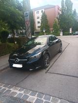Mercedes-Benz CLA 200 Urban Urban - Mercedes-Benz CLA 200 Gebrauchtwagen in München