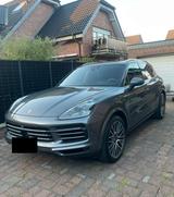 Porsche Cayenne 3.0 - frisch aufbereitet / Felgen neu - gebrauchte Porsche Cayenne aus dem Jahr 2020