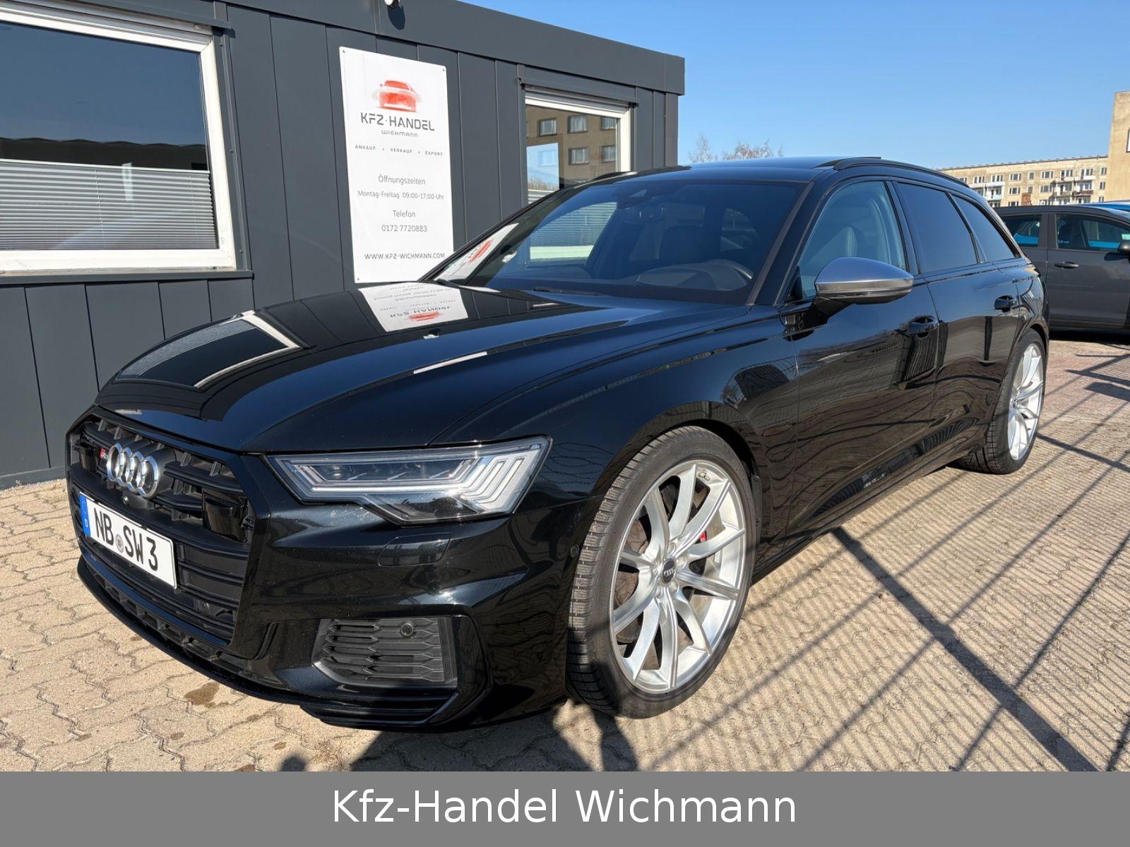 Audi S6 Avant 3.0 TDI quattro basis*top ausgestattet