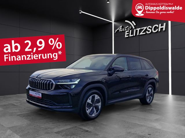 SKODA Kodiaq 2.0 TDI  4x4 Selection MATRIX AHZ KAMERA