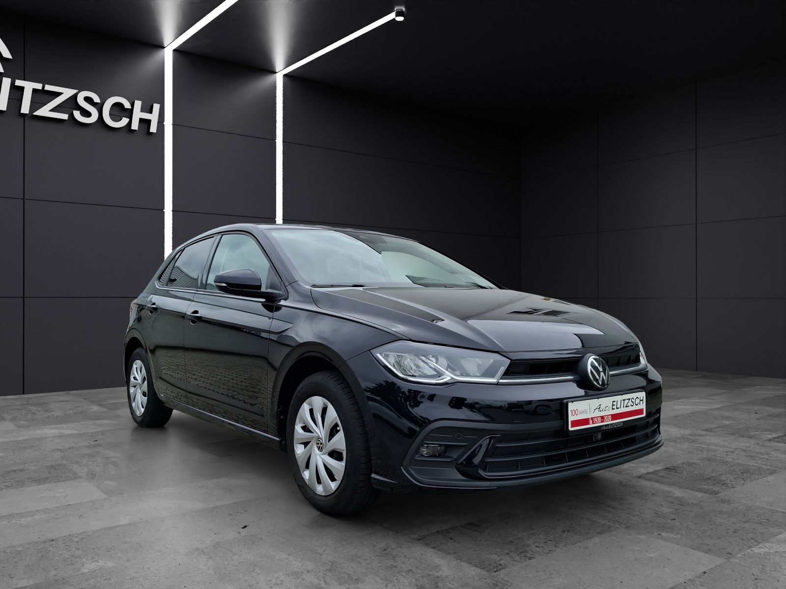 Fahrzeugabbildung Volkswagen Polo 1.0 Life LED Navi AID RKF GRA SH