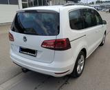 Volkswagen Sharan 1.4 TSI DSG 7-Sitze AHK Xenon Pano  - gebrauchte VW Sharan aus dem Jahr 2021
