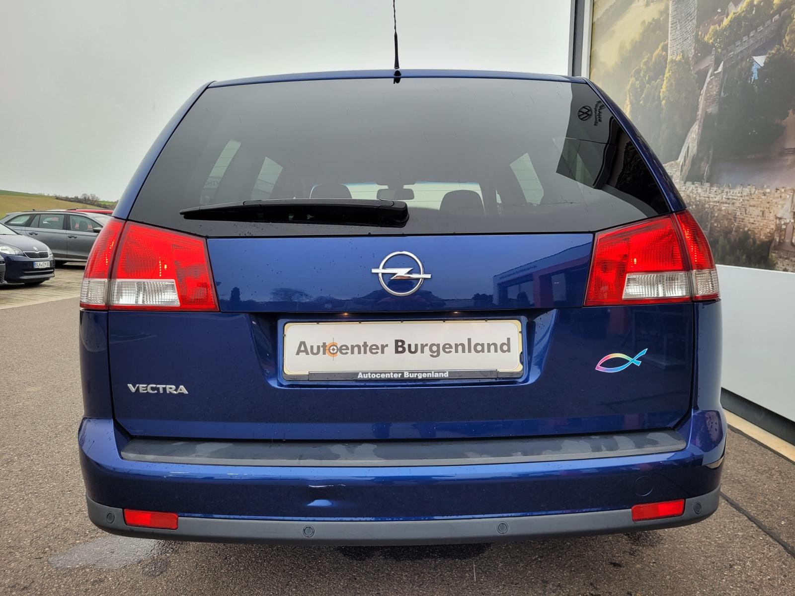 Opel Vectra 2006 — photo 6
