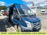 Ford Selbstbau/Solar/1.Hand/FESTBETT/Hochdach/WomoZul - Hochdach