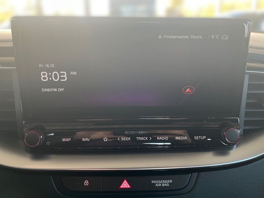 Fahrzeugabbildung Kia cee'd 1.0 T-GDI Vision (Euro 6e) DynLicht Kam. L