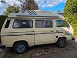 Volkswagen T3 Wohnmobil Oldtimer - Volkswagen T3: Wohnmobil