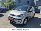 Volkswagen up! 1.0 60PS, Klimaaut,Rückfahrkamera,PDC,Sitzhe