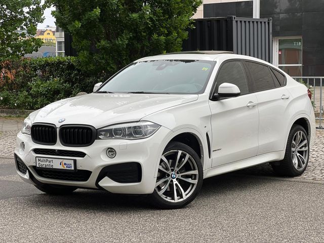 BMW X6 xDrive 30 d//M-PAKET//LED//KAMERA