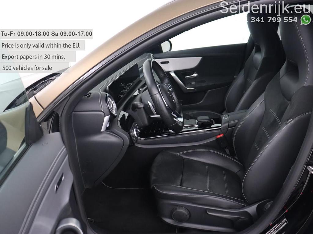 Mercedes-Benz CLA 250