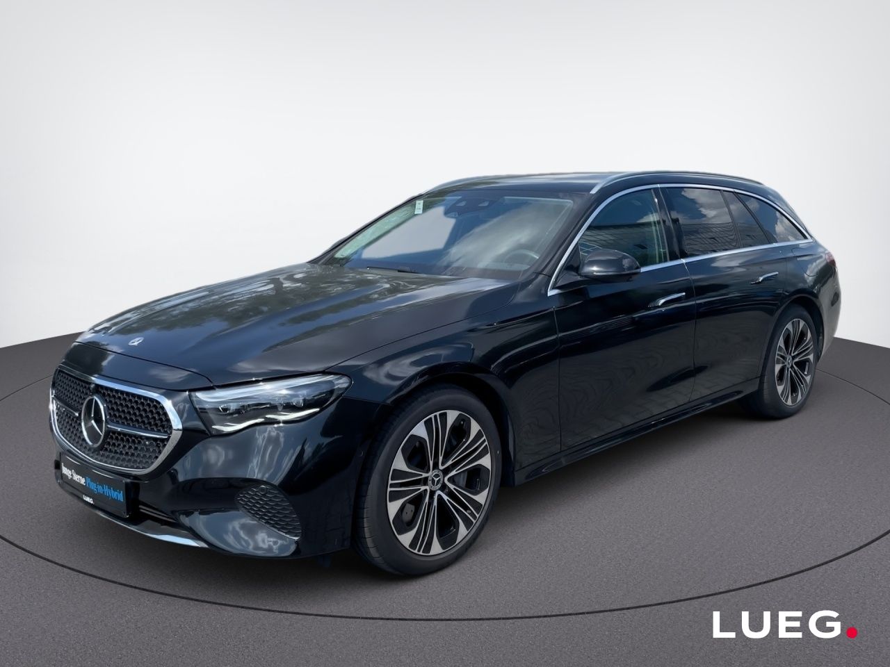 Mercedes-Benz E 300 de 4M T EDITION-AVANTGARDE+AIRMATIC+DC imagem 3
