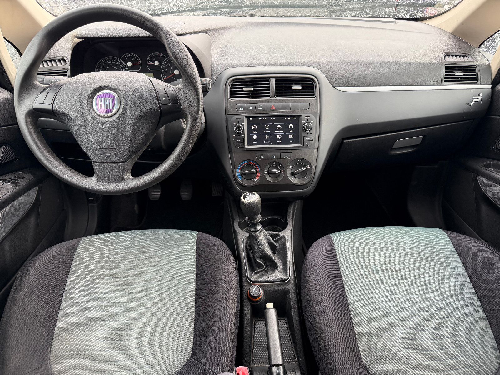 FIAT Grande Punto 1.2 8V Dynamic KLIMA/TÜV 2028 – Foto 13