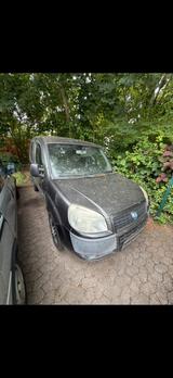 Fiat Doblo 1.3 Diesel - gebrauchte Fiat Doblo aus dem Jahr 2007