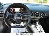 Audi TT Coupe s-tronic Sportsitze virtuel Xenon MMi - Audi TT: Silber