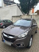 Hyundai IX35 SUV / Automatik / Vollleder /... - Hyundai ix35 in Essen