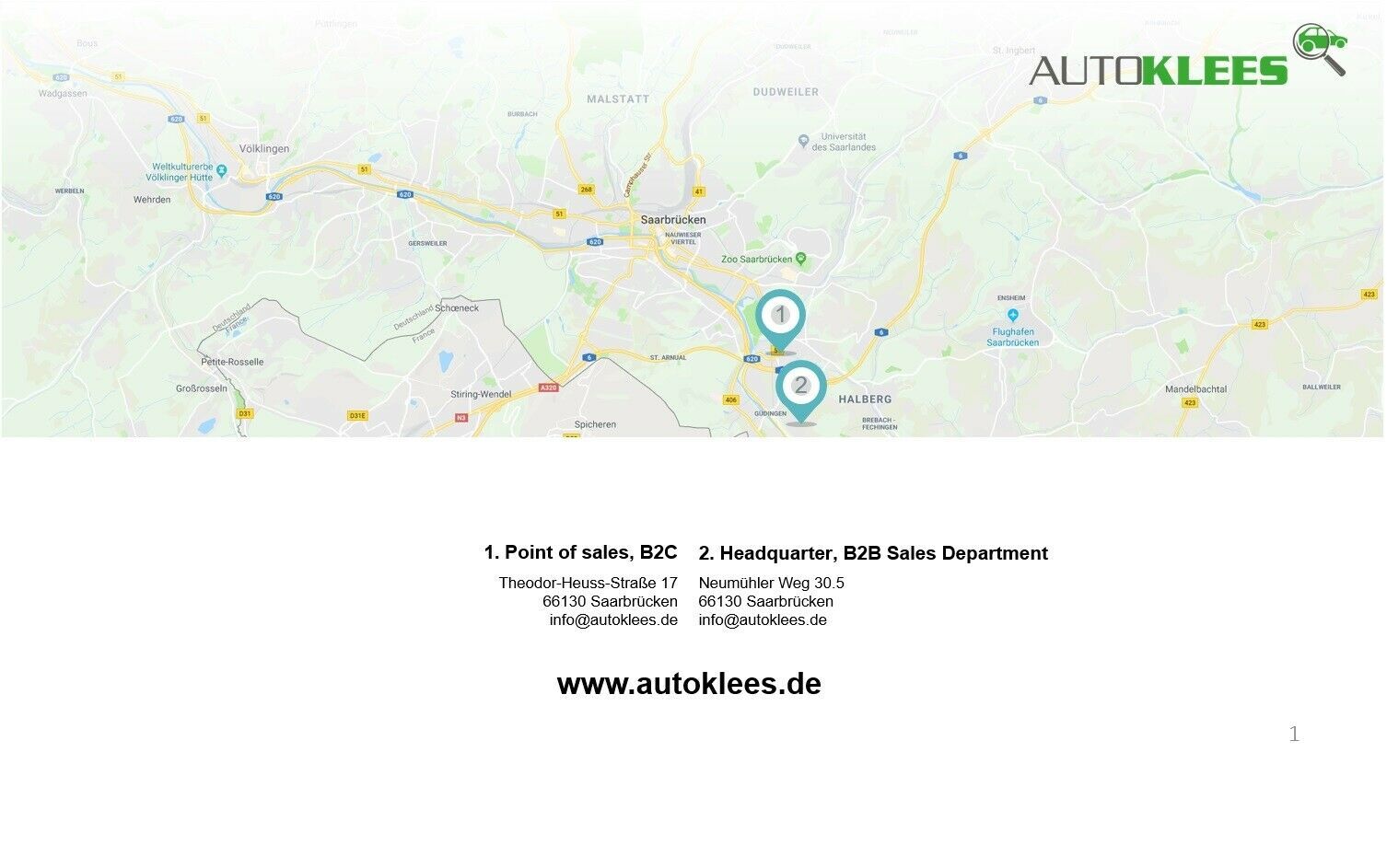 Fahrzeugabbildung Volkswagen Passat Variant Business 2.0 TSI 190 PS AHK*ACC*