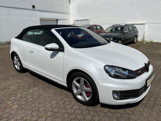 Volkswagen Golf Cabrio GTI