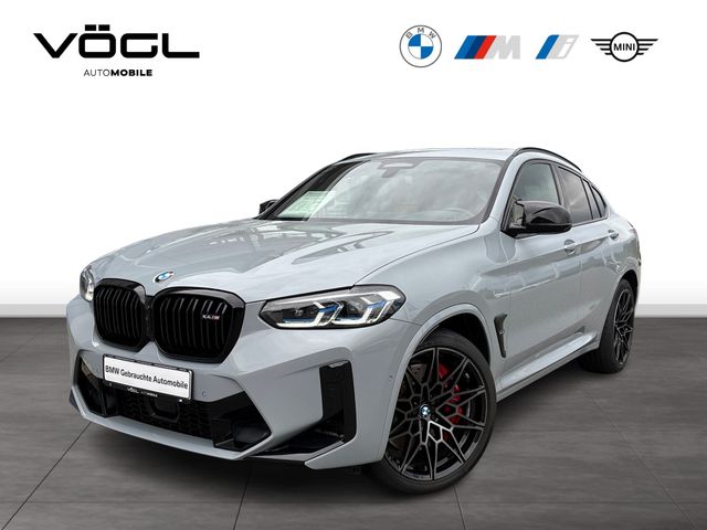 BMW X4 M Competition Panoramadach M Sportsitz Laserl
