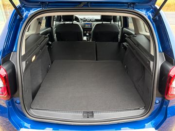 Dacia Duster Blue dCi 115 4WD Celebration